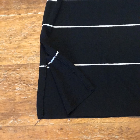 Silky Stripe Top - Picture 5 of 9